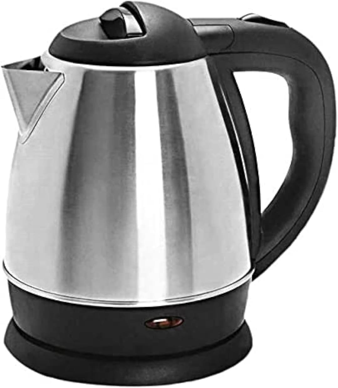 غلاية فلامنجو الكهربائية 1.5 لتر
استمتع بالسرعة والأناقة مع غلاية فلامنجو المصنوعة من الستانلس ستيل المقاوم للصدأ بلمعان فضي جذاب. تتميز بقوة 1500 واط لضمان غليان الماء في وقت قياسي، مع نظام أمان متطور يشمل الإغلاق التلقائي والحماية من الغليان الجاف. تصميم مدمج وعصري يناسب مطبخك أو مكتبك، ويجمع بين المتانة الصحية وسهولة الاستخدام اليومي.